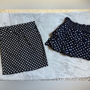 2 for 1: Polka Dot Skirt Bundle